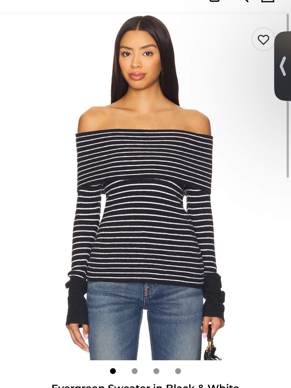 Free people sweater